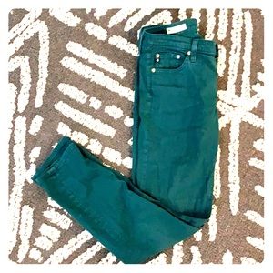 AG Stevie Ankle Jeans, Slim Straight Leg